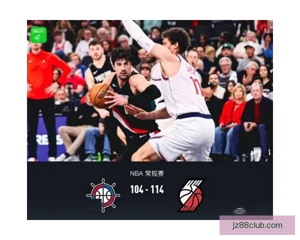 霍勒迪三分7记砍下30分开拓者力克快船 阿夫迪亚28分准三双小卡空砍28分