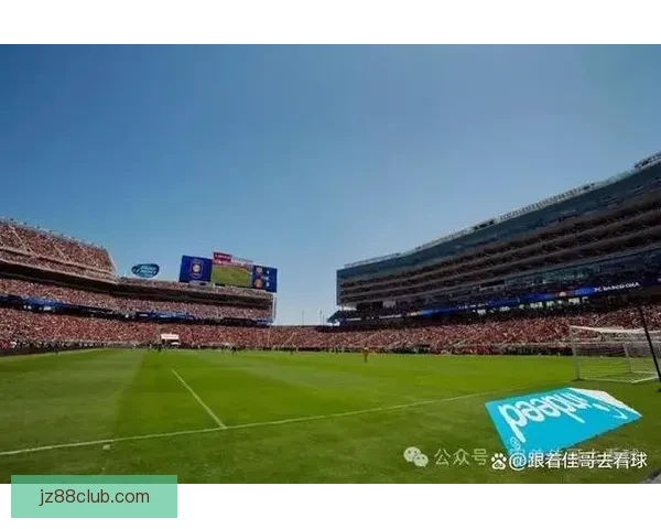 美加墨世界杯举办城市聚焦全球体育盛会精彩看点