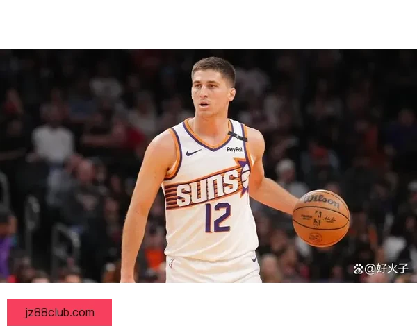 吉莱斯皮打破理查德森三分纪录 以227记三分创太阳队史新高